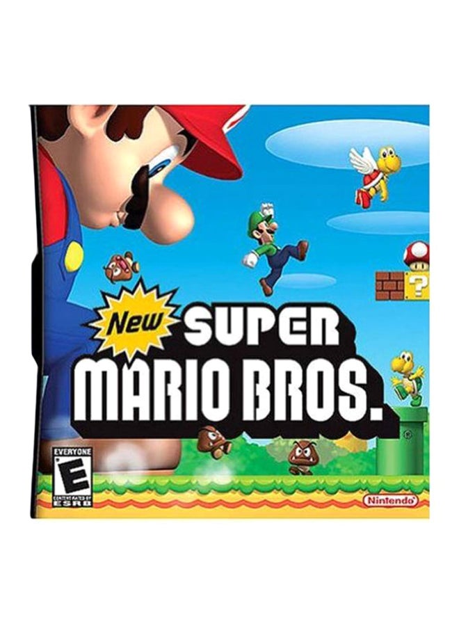 New Super Mario Bros. (Intl Version) - Action…
