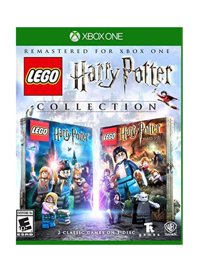 Compare LEGO Harry Potter: Collection Intl Version  Adventure  Xbox One at KSA Price
