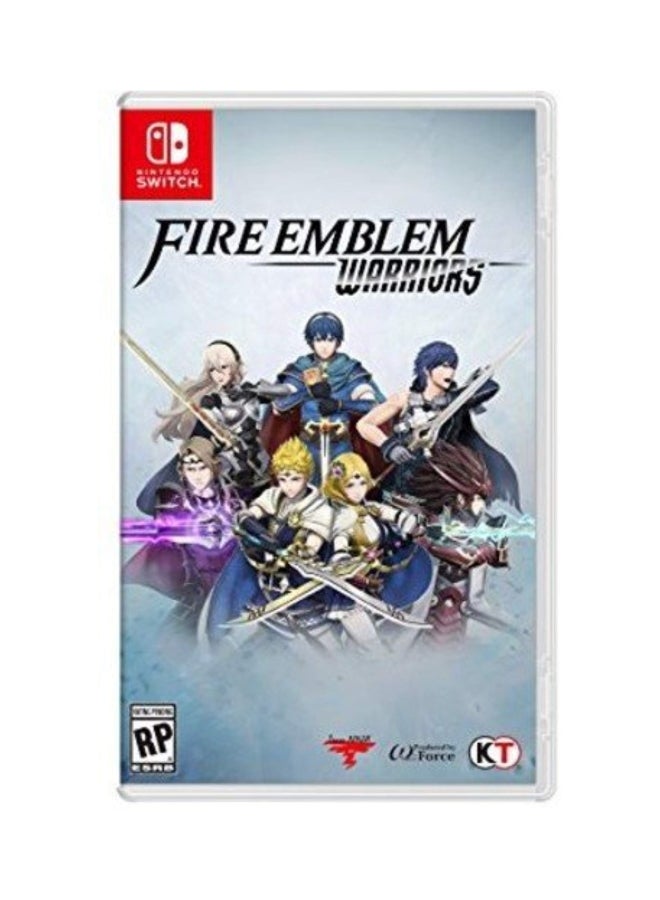 Compare Fire Emblem Warriors Intl Version  role_playing  nintendo_switch at KSA Price
