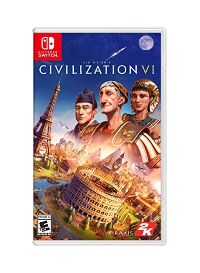 Compare Civilization 6 Intl Version  Strategy  Nintendo DS at KSA Price
