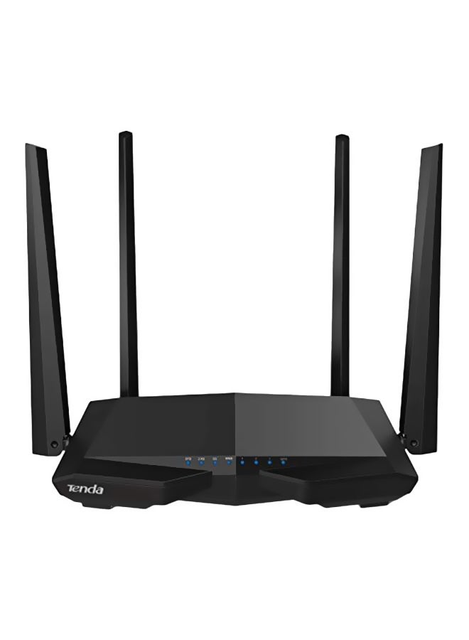 Compare Dual Band WiFi Router Black at KSA Price