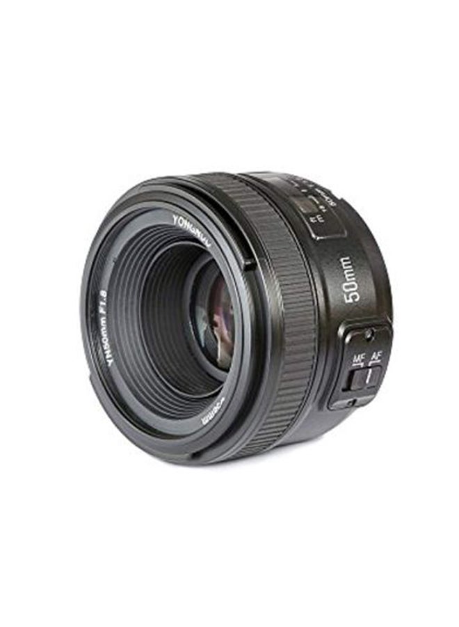 Compare YN50mm F1.8N Prime Lens For Nikon at KSA Price