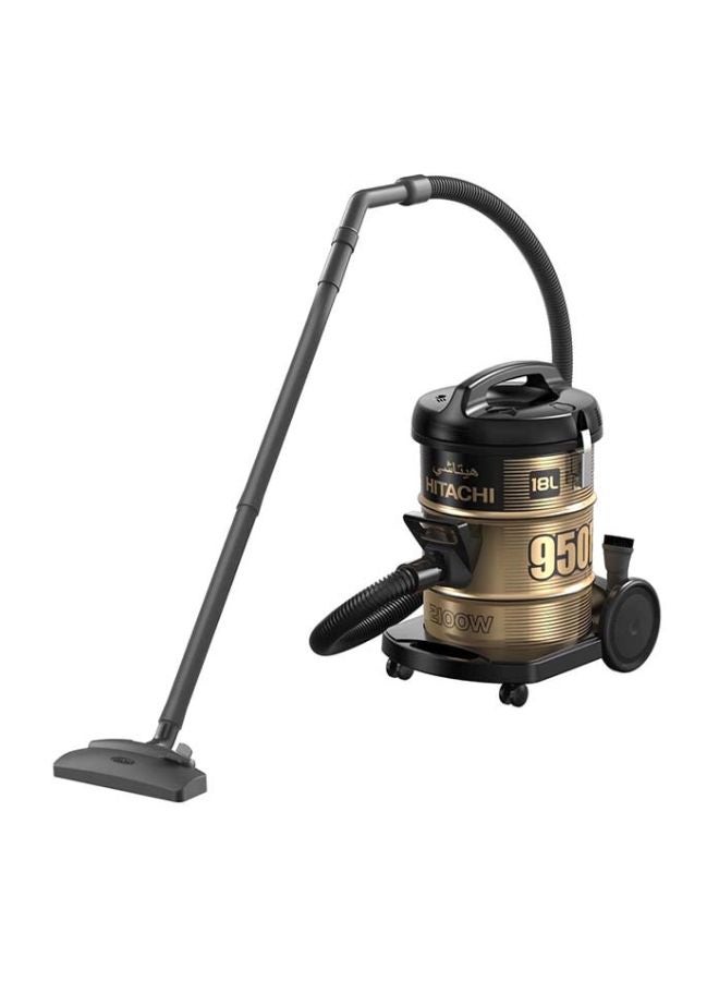 Electric Drum Type Vacuum Cleaner 18 L 2100…