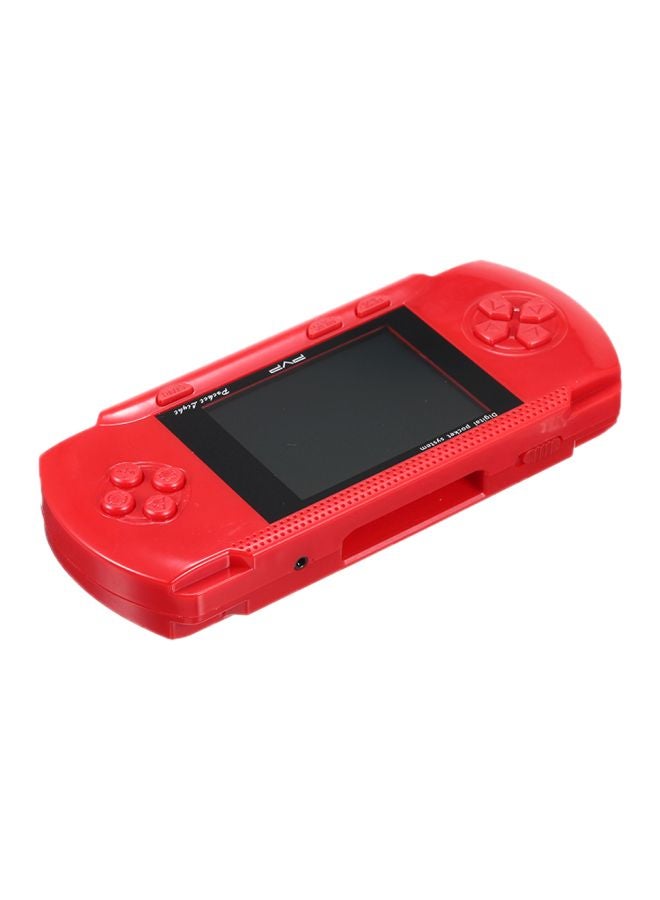8-Bit Handheld Game Console