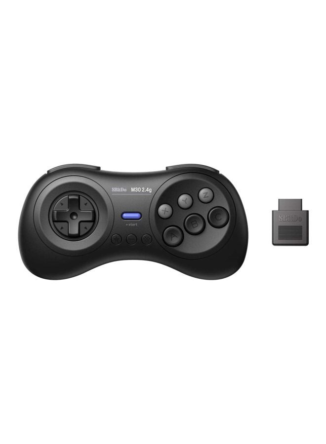 Compare M30 Wairless Gaming Controller For Sega GenesisMega Drive  Wireless at KSA Price