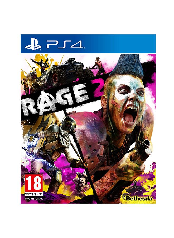 Compare Rage 2 Intl Version  Action & Shooter  PlayStation 4 PS4 at KSA Price