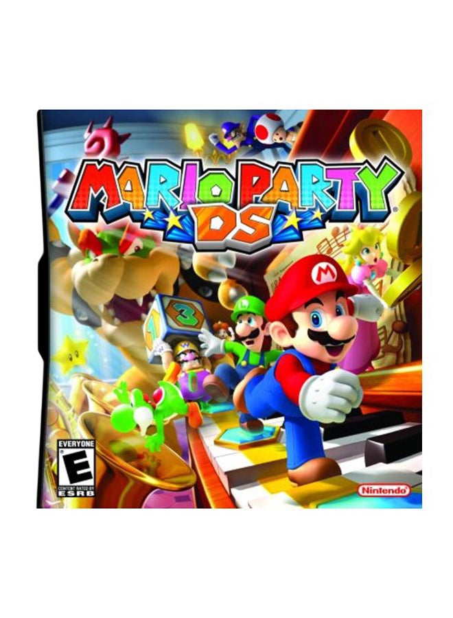 Compare Mario Party DS Intl Version  Arcade & Platform  Nintendo DS at KSA Price