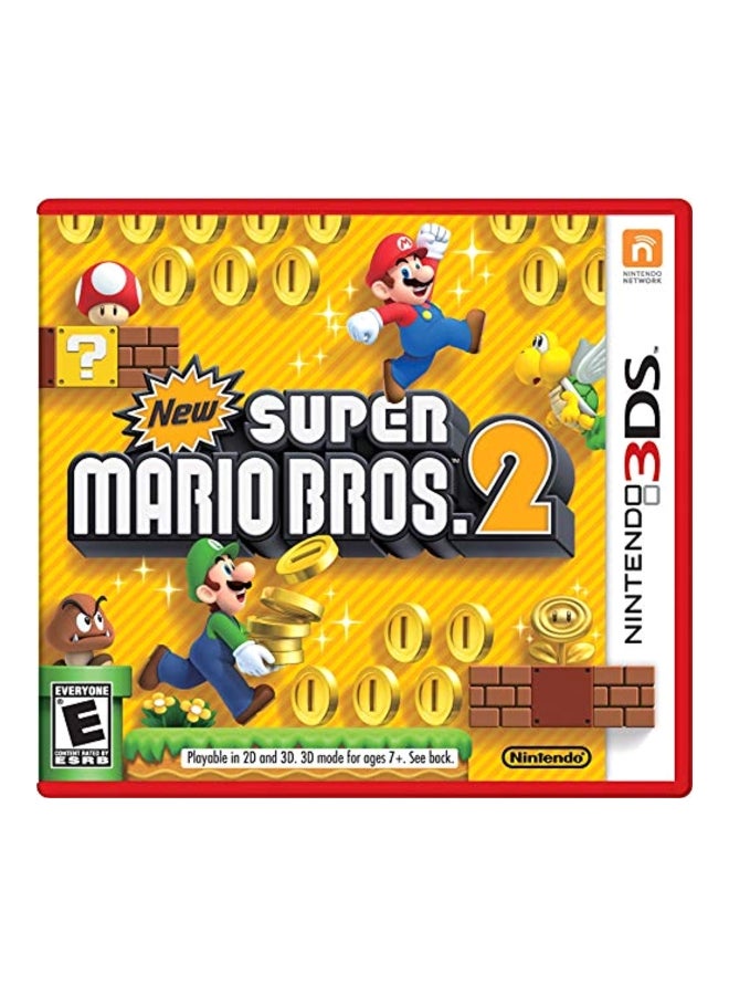New Super Mario Bros. 2 (Intl Version) -…