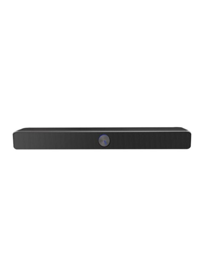 Compare Stereo Bass Subwoofer Wired Speaker Black at KSA Price