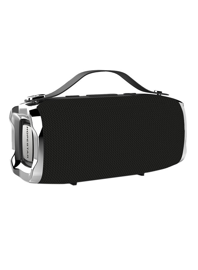 Portable Bluetooth 4.2 Speaker Black