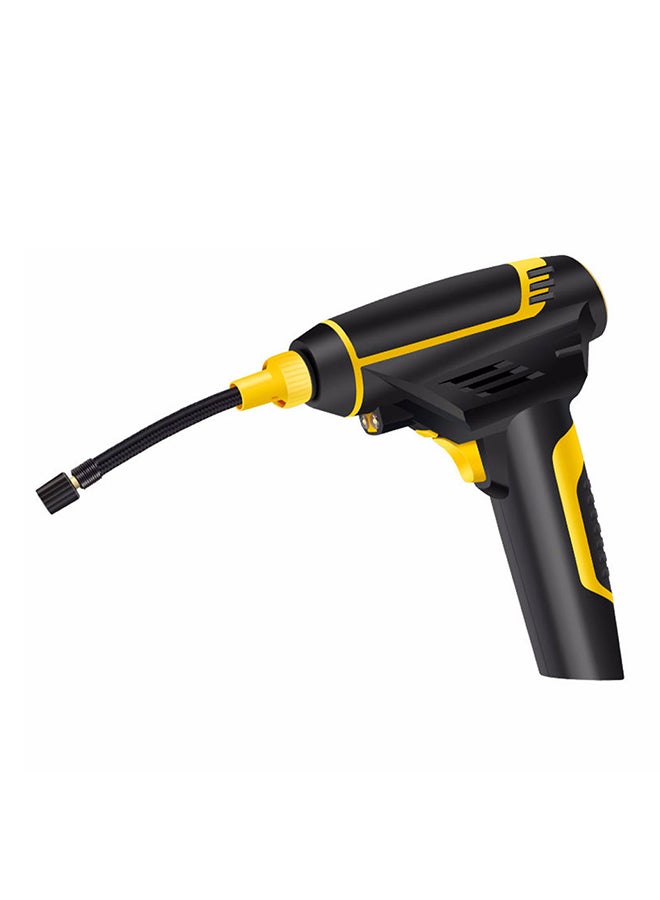 Compare Air Pump Portable Inflator Pump Car at KSA Price