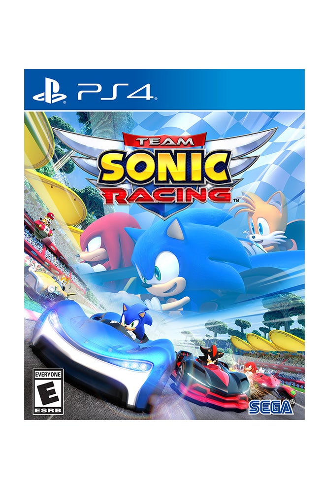 Team Sonic Racing (Intl Version) - Adventure -…