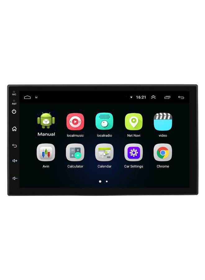 Compare HD Touched Screen Car Bluthooth MP5 Player at KSA Price