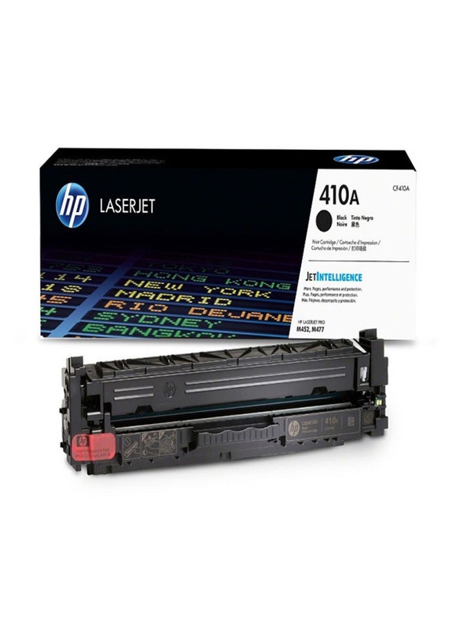 410A Original LaserJet Toner Cartridge Black