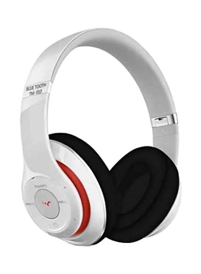 Compare OnEar Bluetooth Headphones WhiteRedBlack at KSA Price
