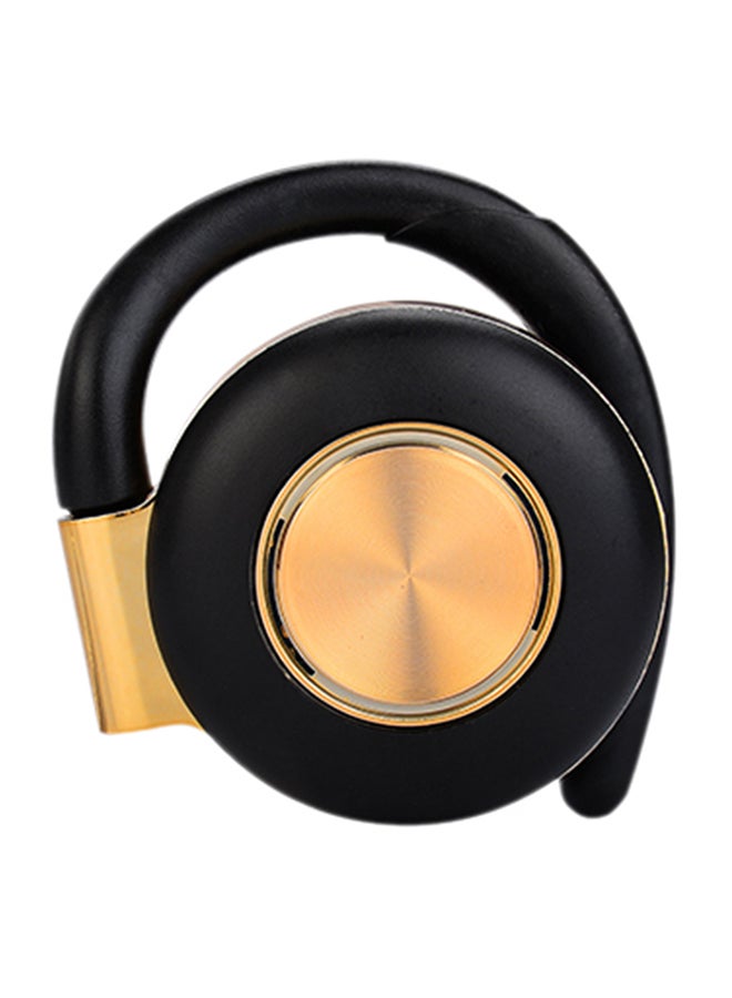 Compare Wireless OnEar Headphones Black With Gold at KSA Price