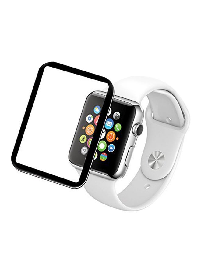Tempered Glass Screen Protector For Apple Watch…