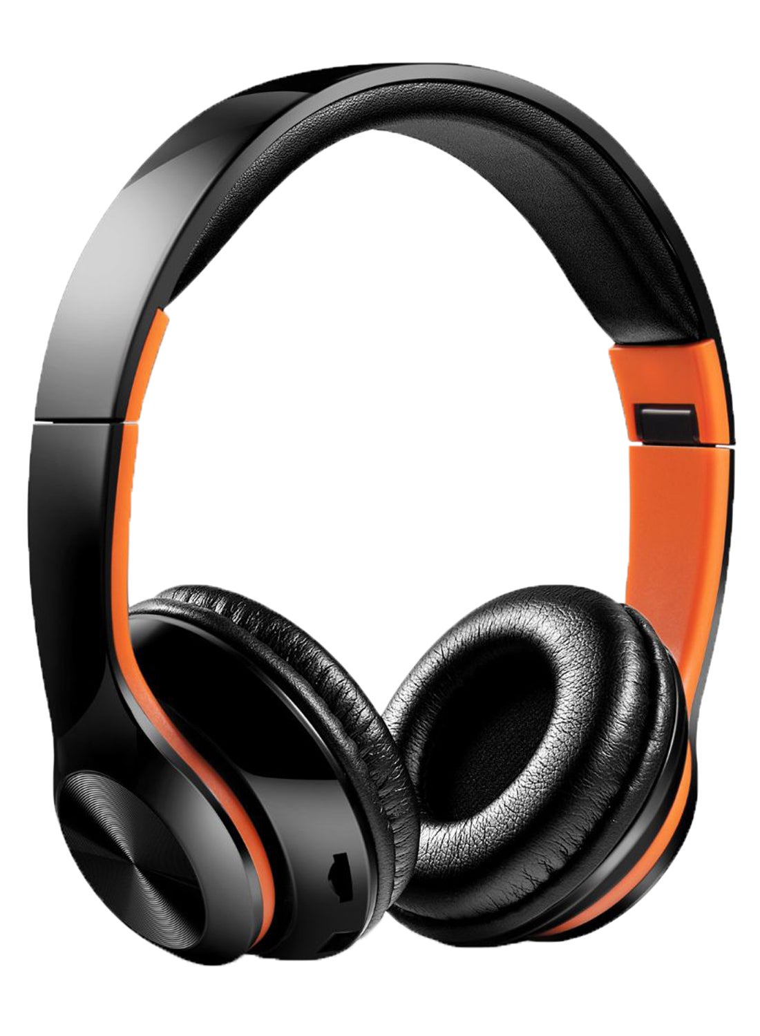 Foldable Stereo On-Ear Bluetooth Wireless Headphone…
