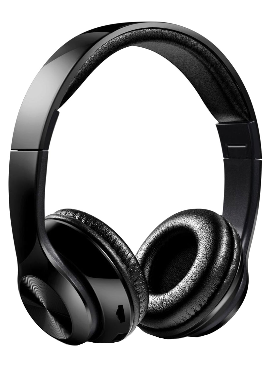 Foldable Stereo On-Ear Bluetooth Wireless Headphone…