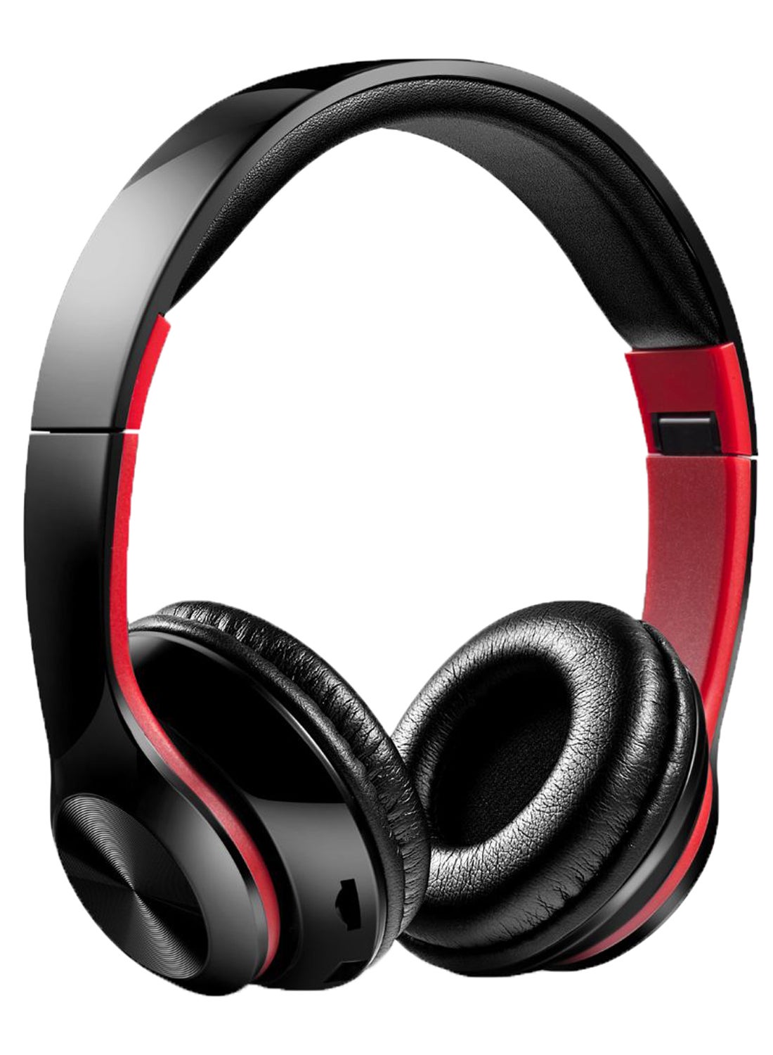 Foldable Stereo On-Ear Bluetooth Wireless Headphone…