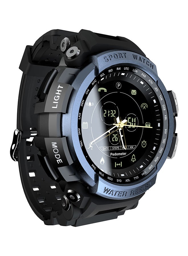 Compare MK28 Waterproof Pedometer Sports Smartwatch for Android 6.0iOS 7.0 Black at KSA Price