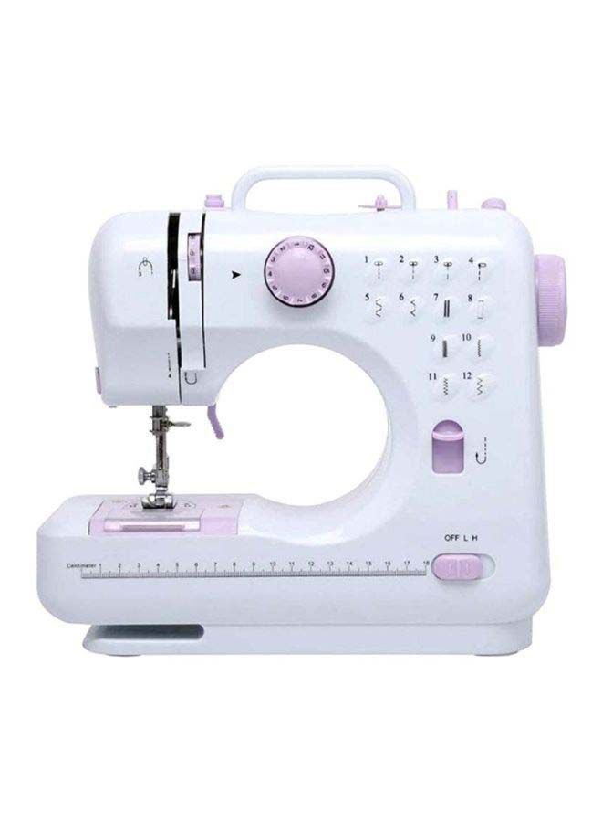 Compare Electrical Sewing Machine DLC31031 WhitePurple at KSA Price