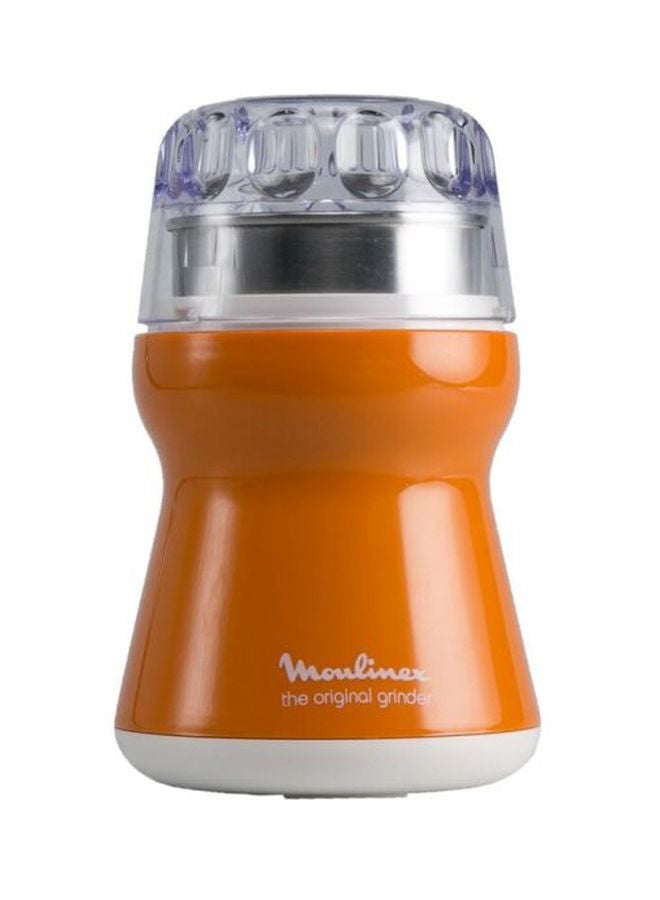 Compare Coffee Grinder 180 W AR110O27 Orange at KSA Price