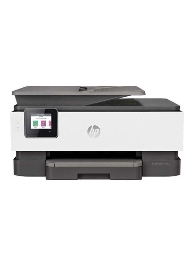 Compare OfficeJet Pro 8023 AllinOne Printer Wireless, Print, Scan, Copy, Fax 1KR64B BlackWhite at KSA Price