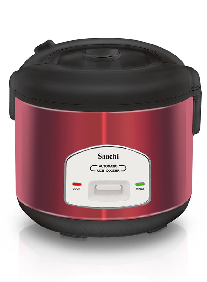 Compare Electric Rice Cooker 1.8 L 700 W NLRC5174WH White at KSA Price