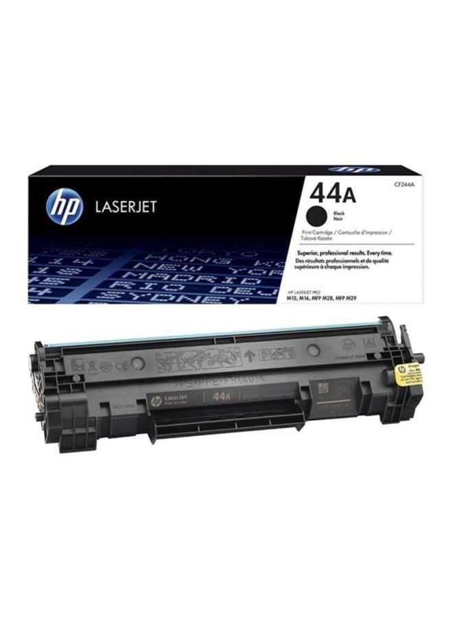 Original Laserjet Toner Cartridge CF244A Black