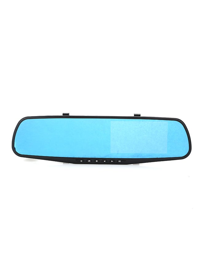 Compare DVR Camera Rearview Dual Lens FHD 1080P Recorder Motion Detection at KSA Price