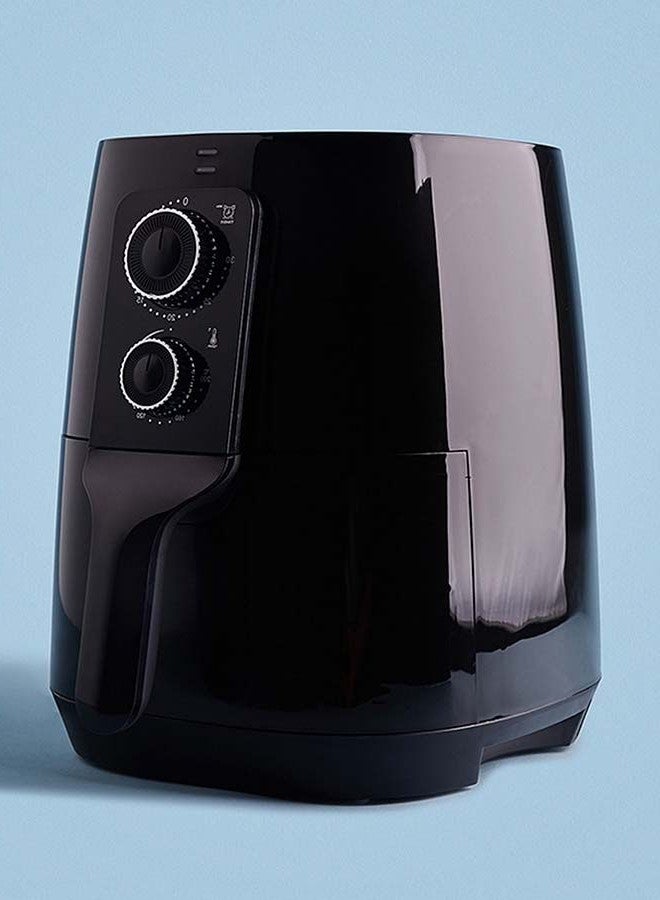Mechanical Air Fryer 3.4 Liter Capacity -…
