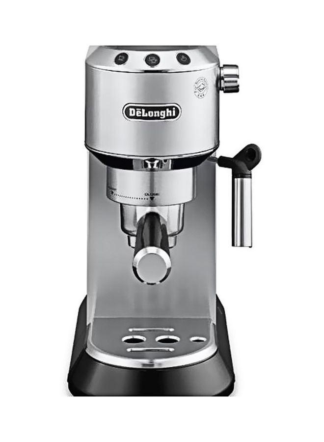 Compare Dedica Espresso Coffee Maker 1.1 L 1350 W EC685.M SilverBlack at KSA Price
