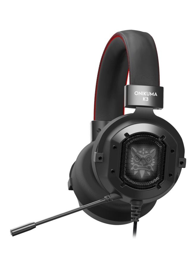Compare K3 Wired OverEar Gaming Headset For PS4PS5XOneXSeriesNSwitchPC at KSA Price