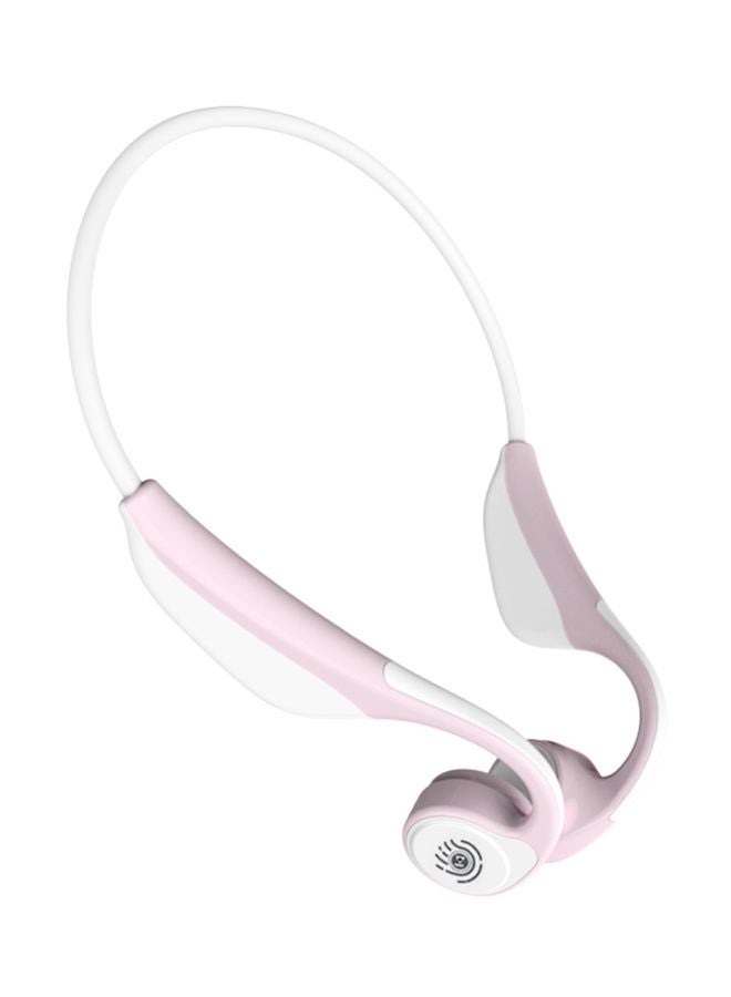 Compare Bluetooth OnEar Headphones With Mic PinkWhite at KSA Price