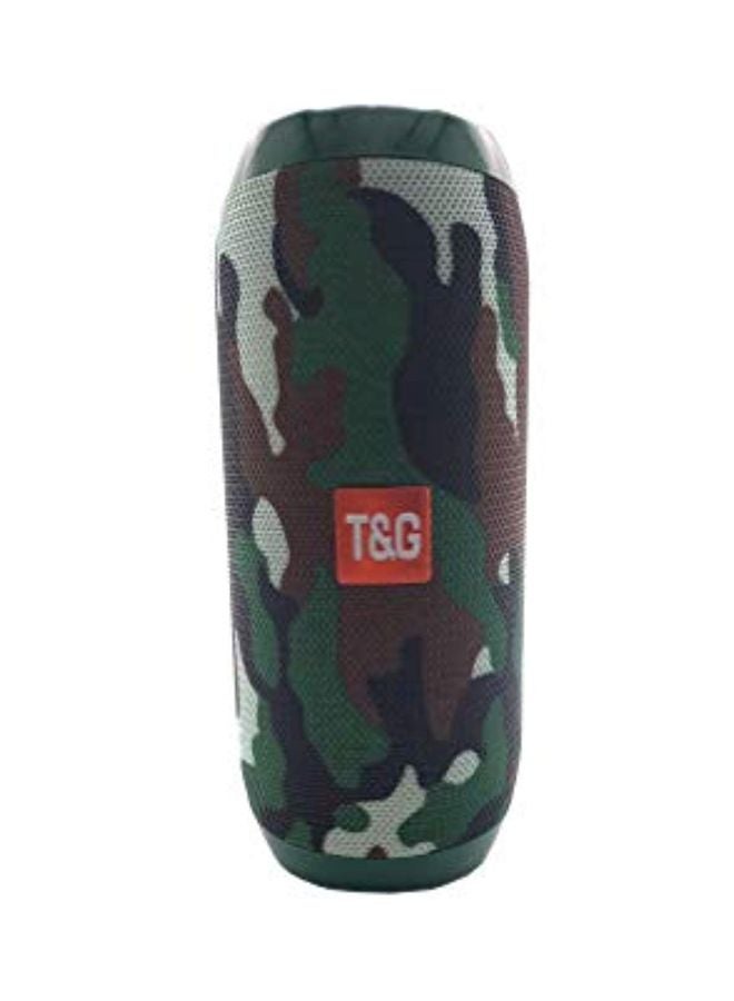 Compare TG117 Portable Bluetooth Speaker GreenBeigeBrown at KSA Price