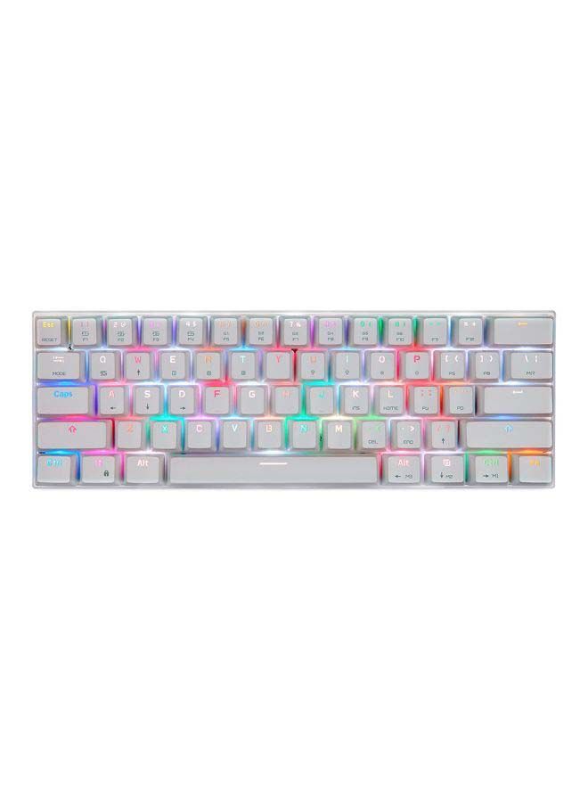 Compare CK62 Wired Gaming Keyboard  English at KSA Price