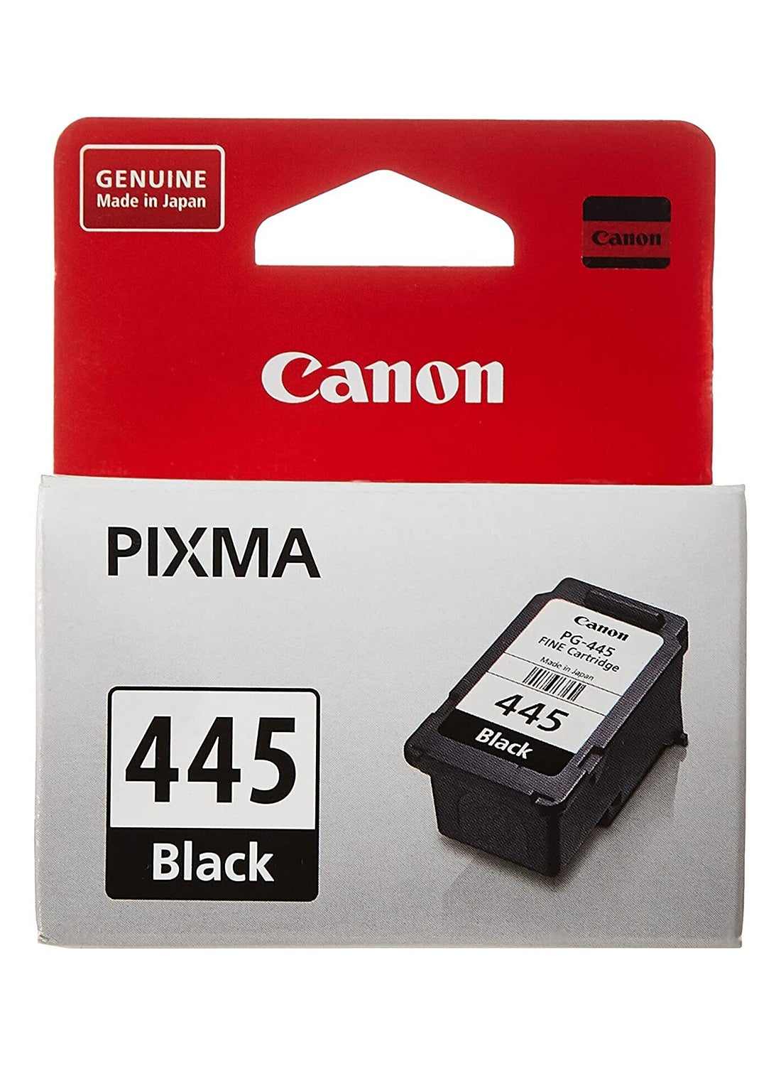 Compare Ink Cartridge  445, Black Black at KSA Price
