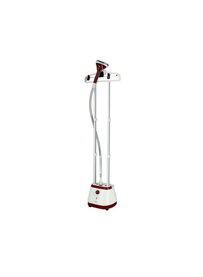 Compare Electric Garment Steamer 2.0 L 1960.0 W OMGS1761 WhiteRed at KSA Price