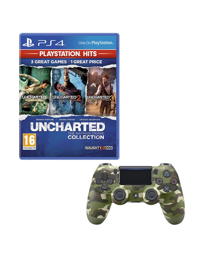 Uncharted The Nathan Drake Collection By Naughtydog…