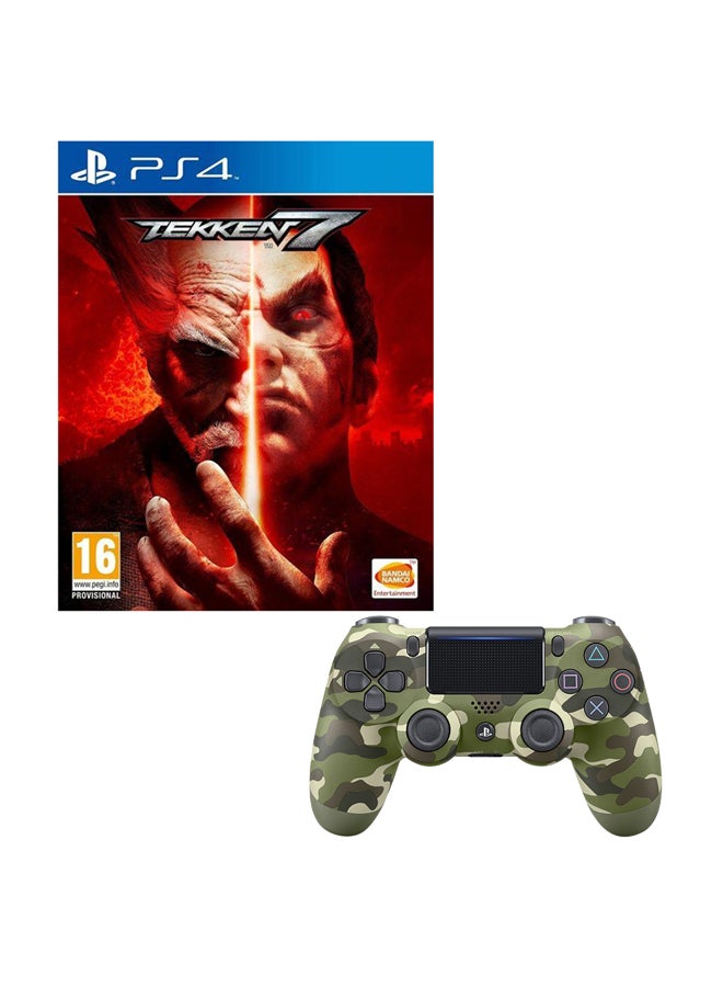 Tekken 7 - With DUALSHOCK 4 Wireless Controller…