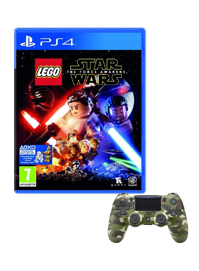 LEGO Star Wars: The Force Awakens - Adventure…