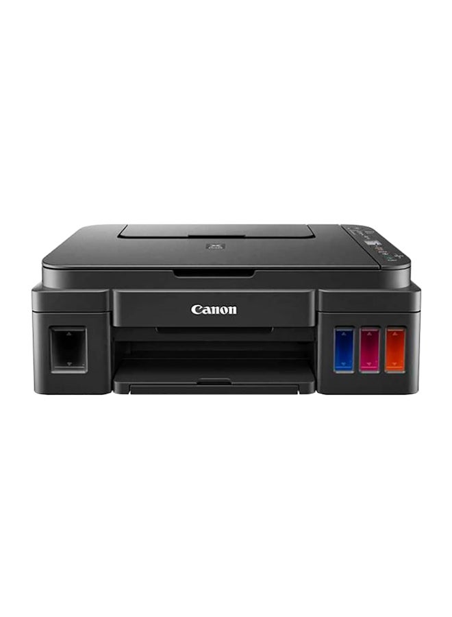 Compare ITS Pixma G3410 Printer With WifiPrintCopyScanCloud Link Function Black at KSA Price