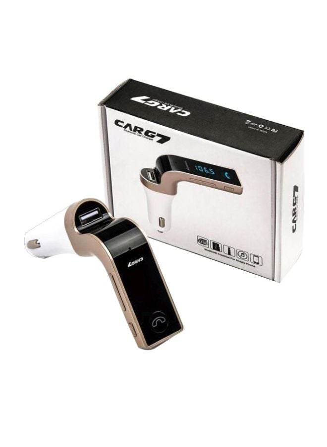 Compare Bluetooth Car FM Transmitter at KSA Price