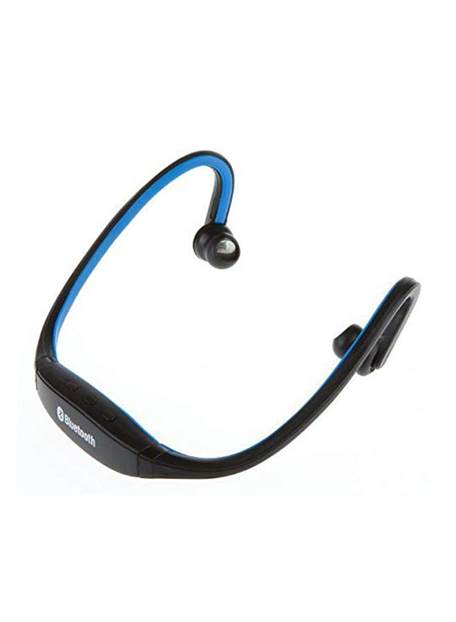 Compare Bluetooth OnEar Earphones BlackBlue at KSA Price
