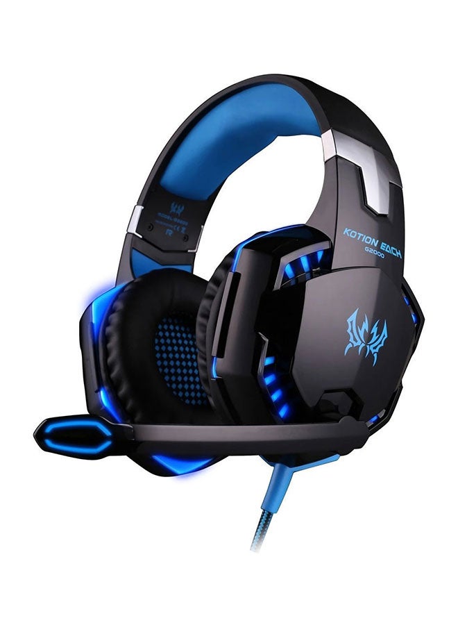 Compare Wired OverEar Stereo Gaming Headphone For PS4PS5XOneXSeriesNSwitchPC at KSA Price