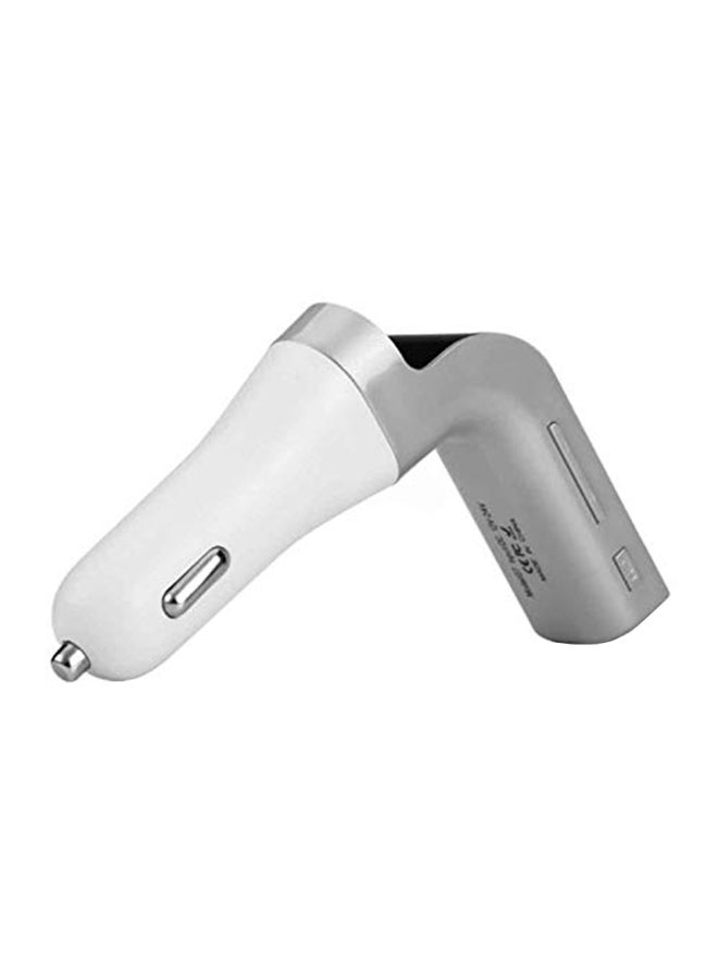 Compare Car MP3 Player With Bluetooth Wireless FM Transmitter at KSA Price