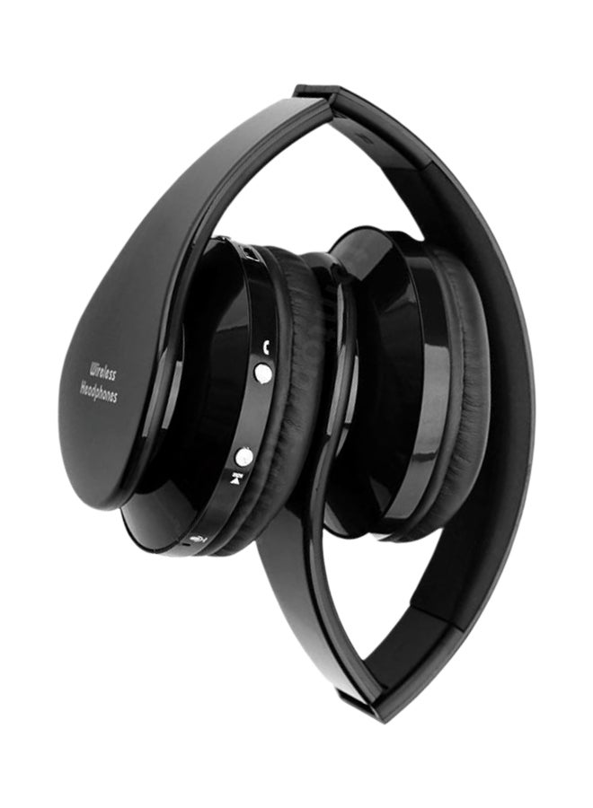 Compare Wireless Bluetooth Foldable Headphone For Smartphone Black at KSA Price