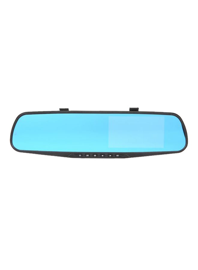 1080P Dash Cam Wide Angle Rearview Mirror Car…