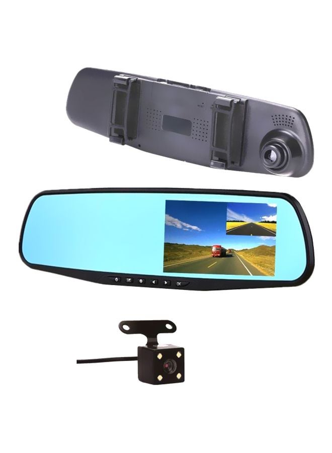 DVR Camera Rear View Mirror Video Recorder